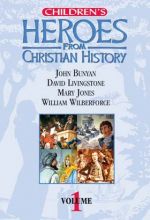 Children's Heroes From Christian History: Vol. I - .MP4 Digital Download