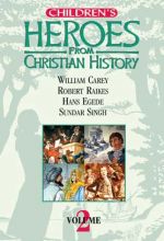 Children's Heroes From Christian History: Vol. II - .MP4 Digital Download