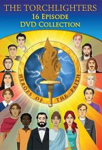 Torchlighters 4 Pk 16 Episode Ultimate DVD Collection