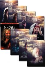 The Bible Collection - Set of 8