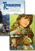 Treasures Of The Snow & Tanglewoods' Secret - Set of 2
