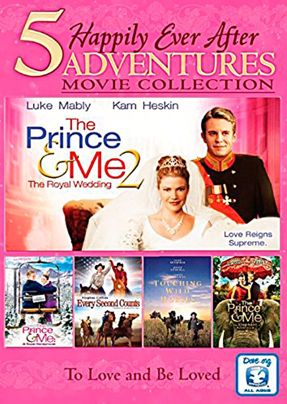 5 Happily Ever After Adventures DVD | Vision Video | Christian Videos,  Movies, and DVDs