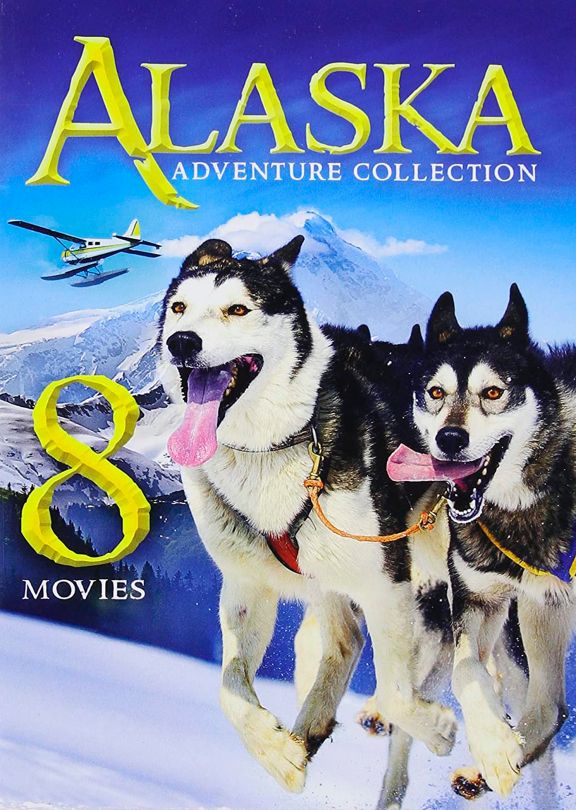 Alaska Adventure Collection DVD | Vision Video | Christian Videos, Movies,  and DVDs