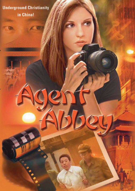 Agent Abbey - .MP4 Digital Download Digital Video | Vision Video |  Christian Videos, Movies, and DVDs
