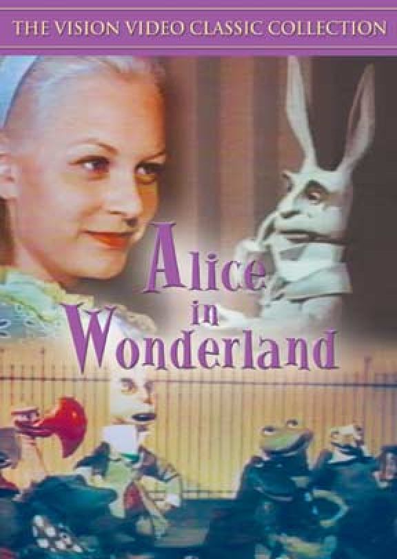 Alice In Wonderland - .MP4 Digital Download Digital Video | Vision Video |  Christian Videos, Movies, and DVDs