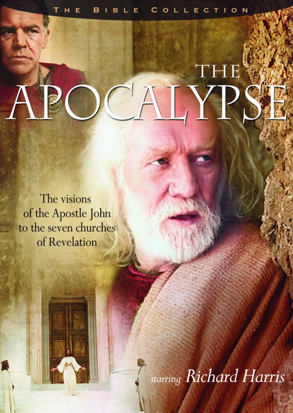 Apocalypse - Revelation DVD | Vision Video | Christian Videos, Movies, and  DVDs