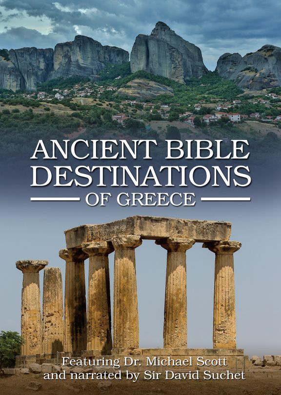 Ancient Bible Destinations of Greece DVD | Vision Video | Christian Videos,  Movies, and DVDs