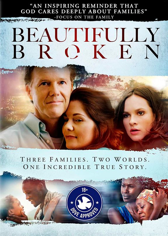 Beautifully Broken DVD | Vision Video | Christian Videos, Movies, and DVDs