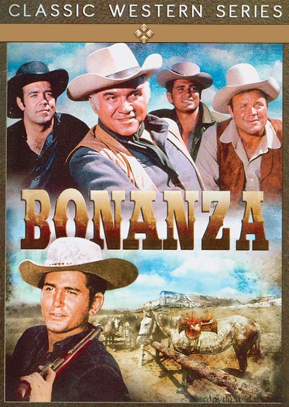 Bonanza Volume 2 DVD | Vision Video | Christian Videos, Movies, and DVDs