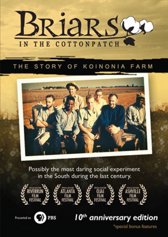 Briars in the Cotton Patch - 10th Anniversary Edition DVD | Vision Video |  Christian Videos, Movies, and DVDs