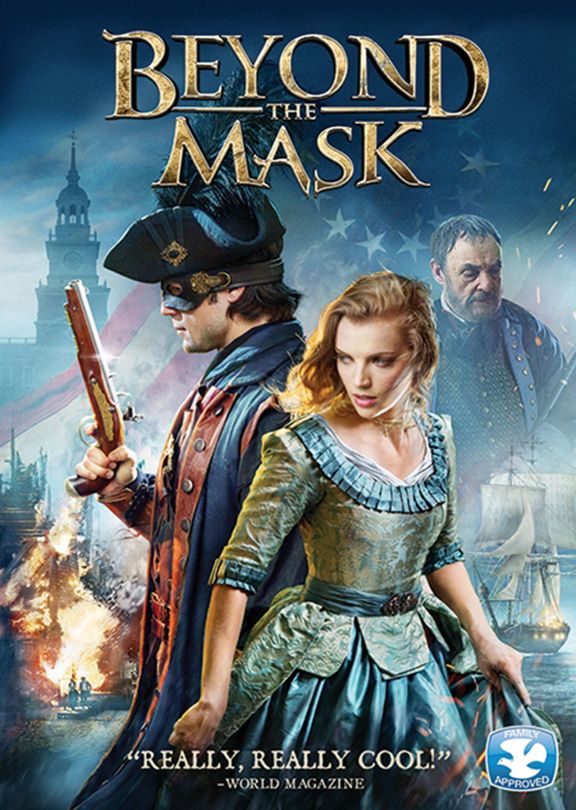 Beyond the Mask DVD | Vision Video | Christian Videos, Movies, and DVDs