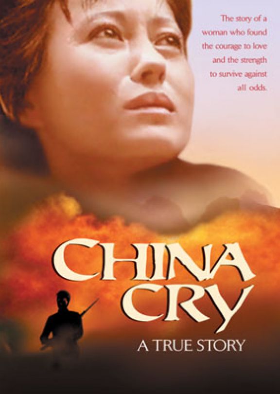 China Cry DVD | Vision Video | Christian Videos, Movies, and DVDs