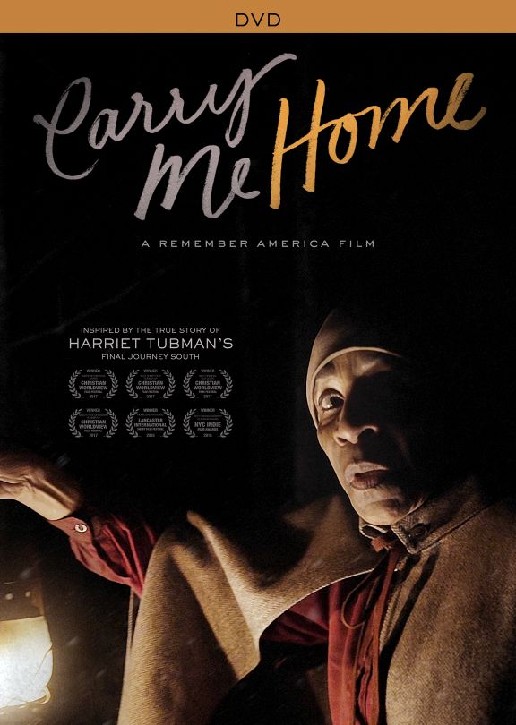Carry Me Home: A Remember America Film DVD | Vision Video | Christian  Videos, Movies, and DVDs