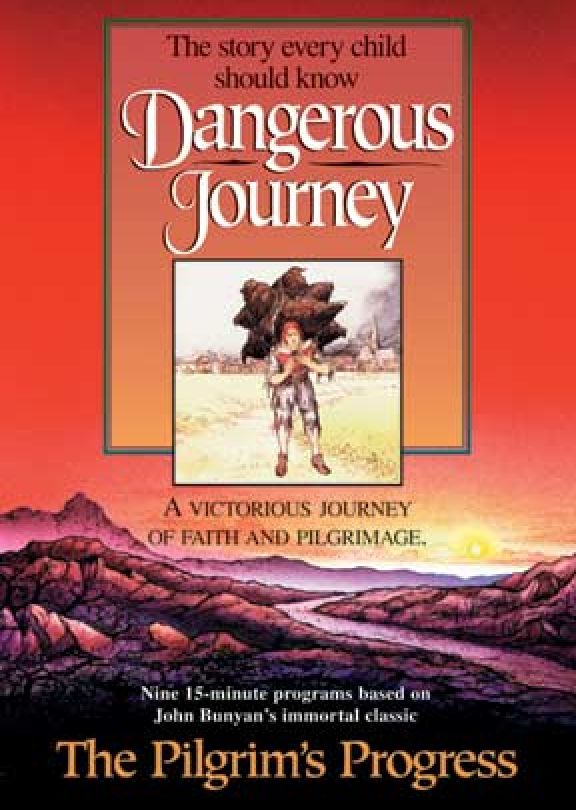 Dangerous Journey DVD | Vision Video | Christian Videos, Movies, and DVDs
