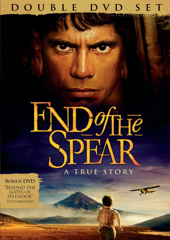 End of the Spear Double Feature DVD | Vision Video | Christian Videos,  Movies, and DVDs