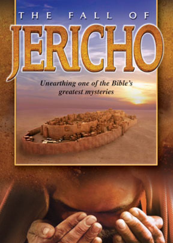 Fall Of Jericho - .MP4 Digital Download Digital Video | Vision Video |  Christian Videos, Movies, and DVDs