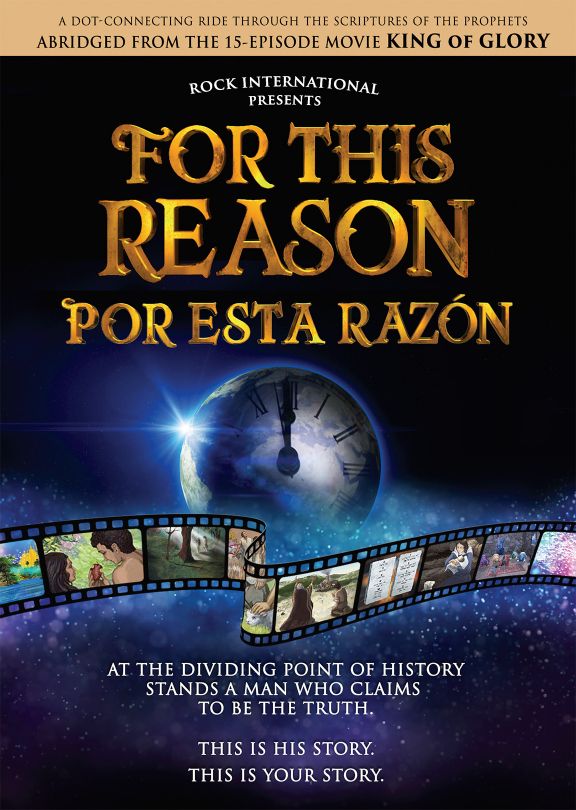 For This Reason DVD | Vision Video | Christian Videos, Movies, and DVDs