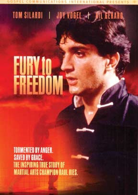 Fury To Freedom DVD | Vision Video | Christian Videos, Movies, and DVDs