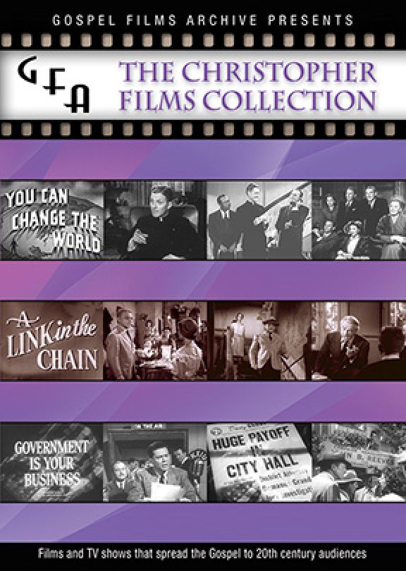 Gospel Films Archive Series - Christopher Films Collection - .MP4 Digital  Download Digital Video | Vision Video | Christian Videos, Movies, and DVDs
