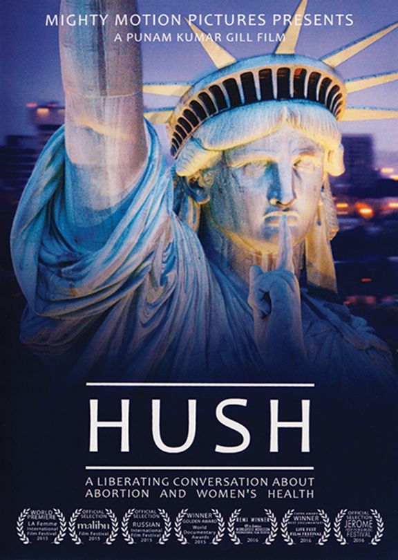 Hush DVD | Vision Video | Christian Videos, Movies, and DVDs