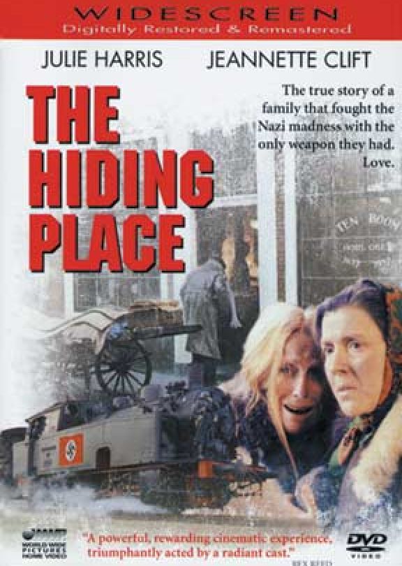 Hiding Place, The DVD | Vision Video | Christian Videos, Movies, and DVDs