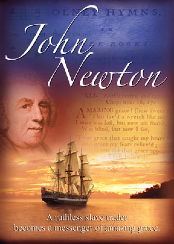 John Newton - .MP4 Digital Download Digital Video | Vision Video |  Christian Videos, Movies, and DVDs