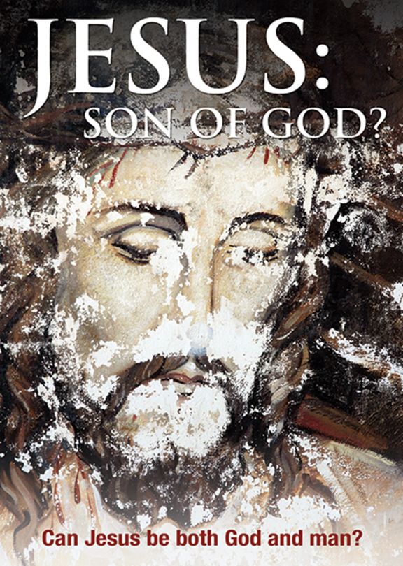 Jesus: Son of God? DVD | Vision Video | Christian Videos, Movies, and DVDs