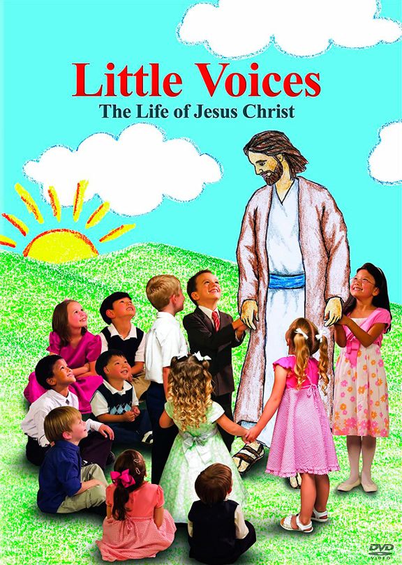 Little Voices: The Story of Jesus Christ DVD | Vision Video | Christian  Videos, Movies, and DVDs