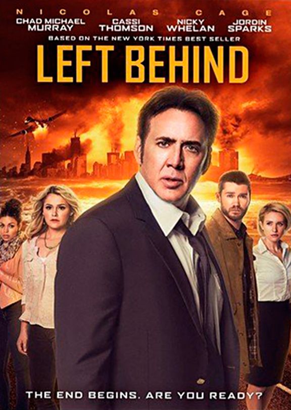 Left Behind / Blu- ray & DVD DVD | Vision Video | Christian Videos, Movies,  and DVDs