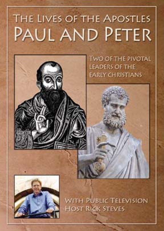 Lives Of The Apostles Paul And Peter DVD | Vision Video | Christian Videos,  Movies, and DVDs