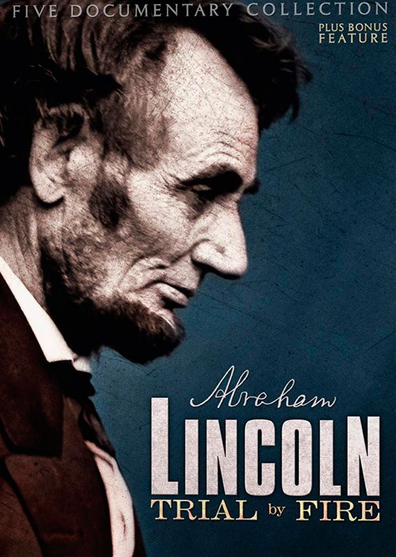 Lincoln: Trial By Fire DVD | Vision Video | Christian Videos, Movies, and  DVDs