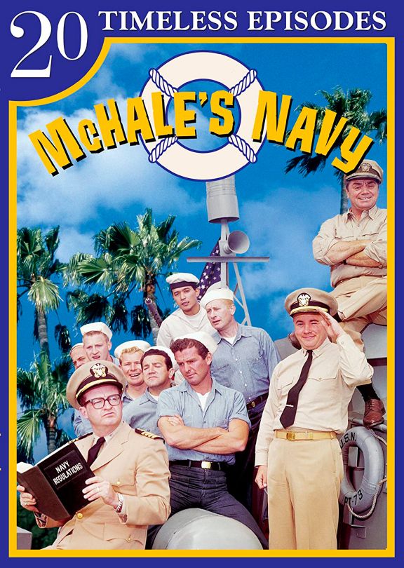 McHale's Navy DVD | Vision Video | Christian Videos, Movies, and DVDs