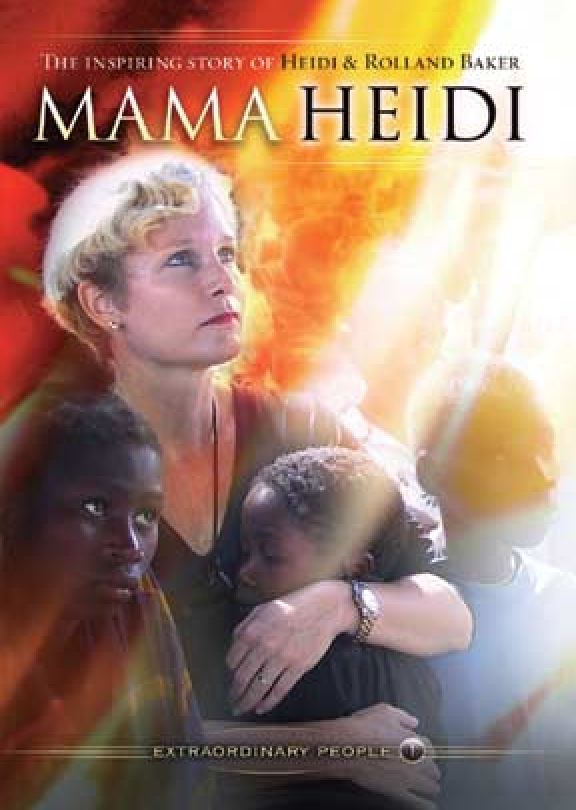 Mama Heidi DVD | Vision Video | Christian Videos, Movies, and DVDs