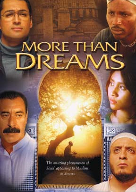More Than Dreams DVD | Vision Video | Christian Videos, Movies, and DVDs