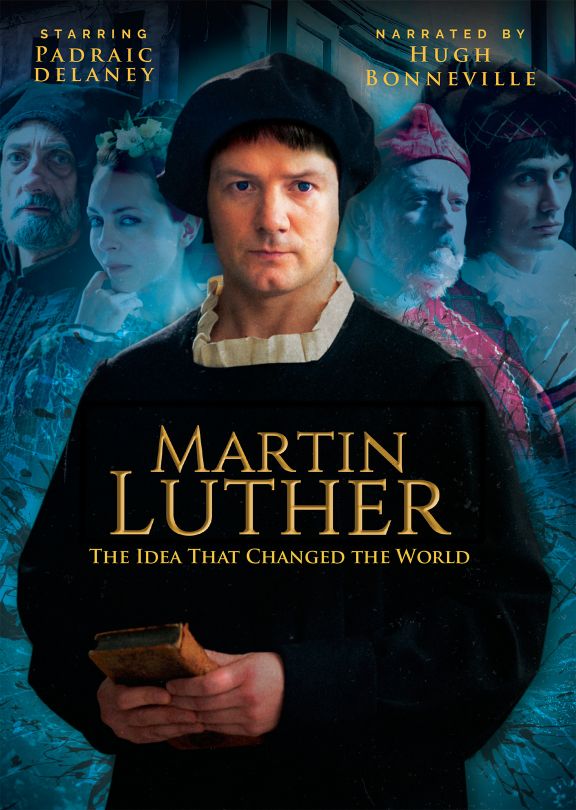 Martin Luther: The Idea That Changed the World DVD | Vision Video |  Christian Videos, Movies, and DVDs