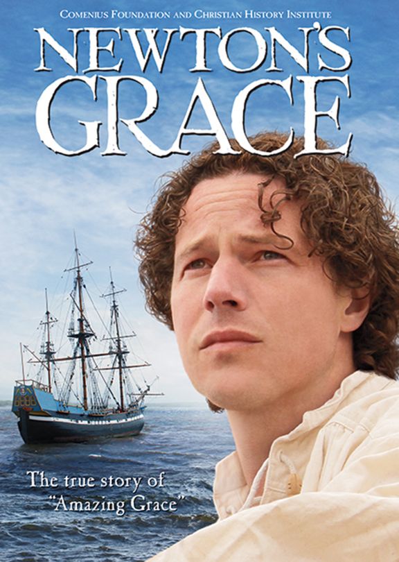 Newton's Grace: The True Story of Amazing Grace DVD | Vision Video |  Christian Videos, Movies, and DVDs