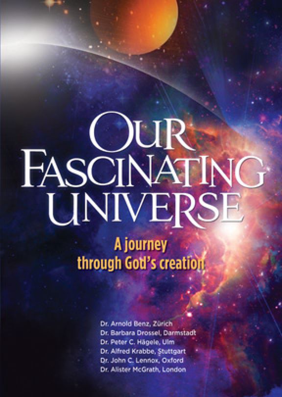 Our Fascinating Universe DVD | Vision Video | Christian Videos, Movies, and  DVDs
