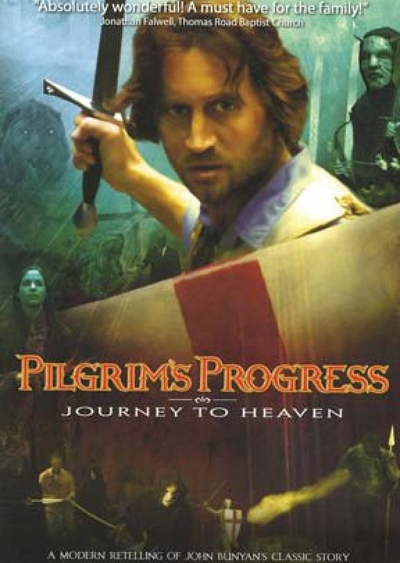 Pilgrim's Progress: Journey To Heaven DVD | Vision Video | Christian  Videos, Movies, and DVDs