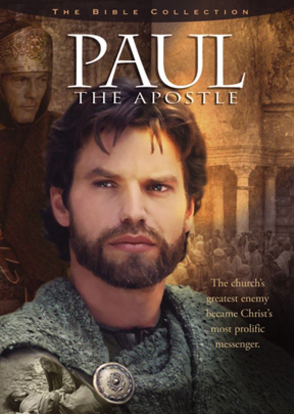 Paul the Apostle DVD | Vision Video | Christian Videos, Movies, and DVDs