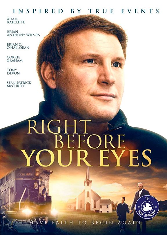 Right Before Your Eyes DVD | Vision Video | Christian Videos, Movies, and  DVDs