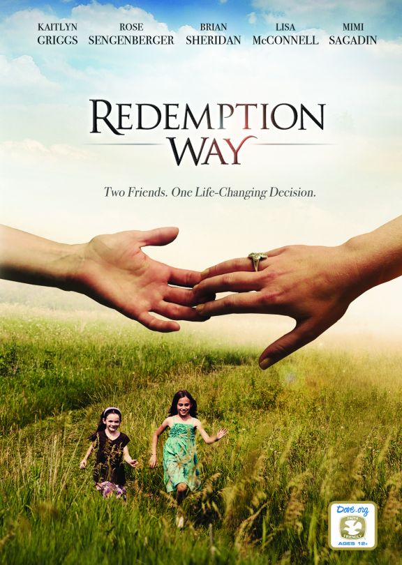 Redemption Way - MP4 Digital Download Digital Video | Vision Video |  Christian Videos, Movies, and DVDs