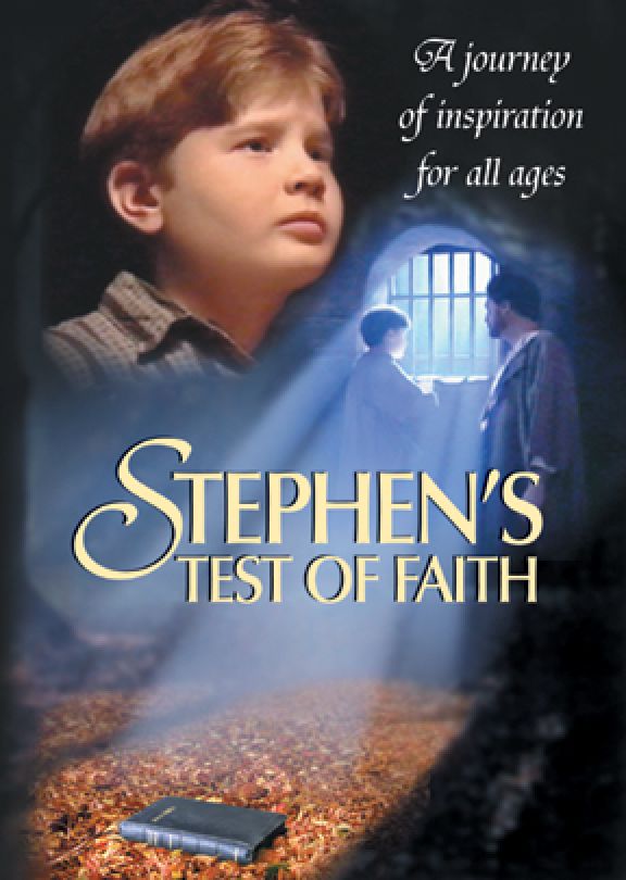 Stephen's Test of Faith - .MP4 Digital Download Digital Video | Vision  Video | Christian Videos, Movies, and DVDs