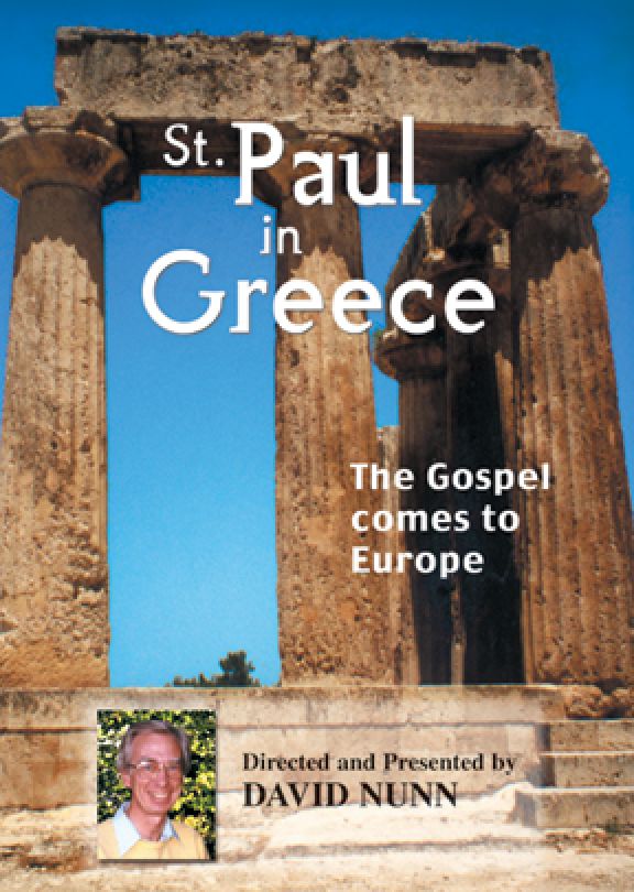 St. Paul In Greece - .MP4 Digital Download Digital Video | Vision Video |  Christian Videos, Movies, and DVDs