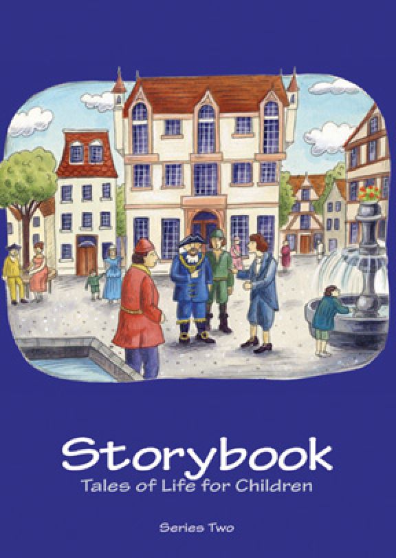 Storybook: Series 2 - .MP4 Digital Download Digital Video | Vision Video |  Christian Videos, Movies, and DVDs