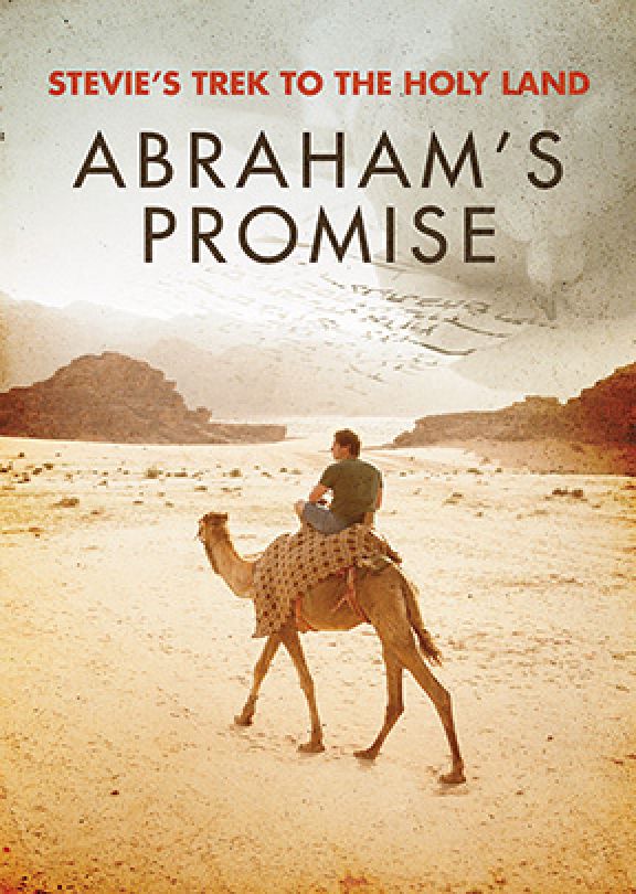 Stevie's Trek to the Holy Land: Abraham's Promise - MP4 Digital Download  Digital Video | Vision Video | Christian Videos, Movies, and DVDs