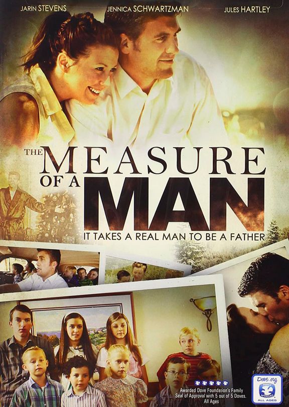 The Measure Of A Man Dvd Vision Video Christian Videos Movies And 