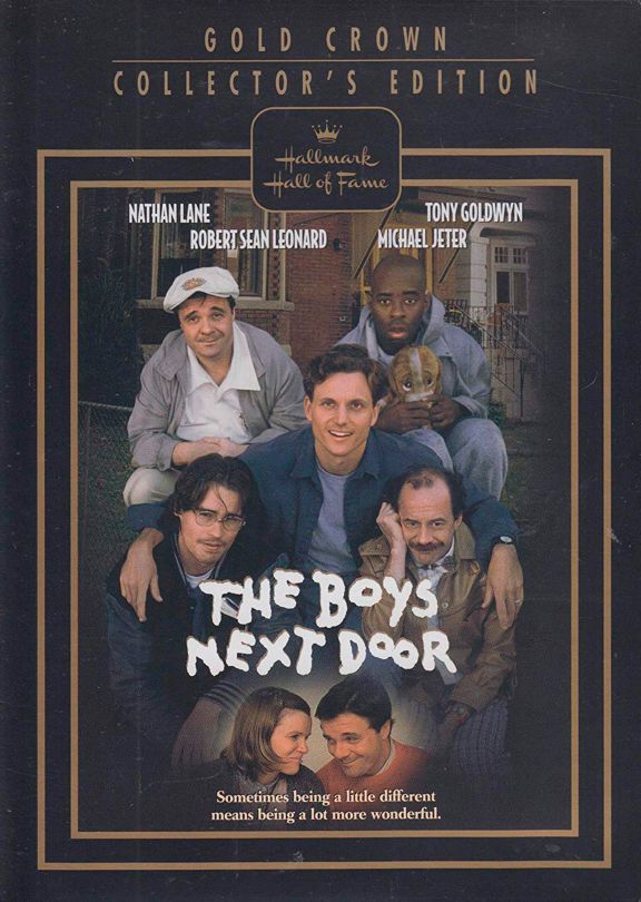 The Boys Next Door DVD | Vision Video | Christian Videos, Movies, and DVDs