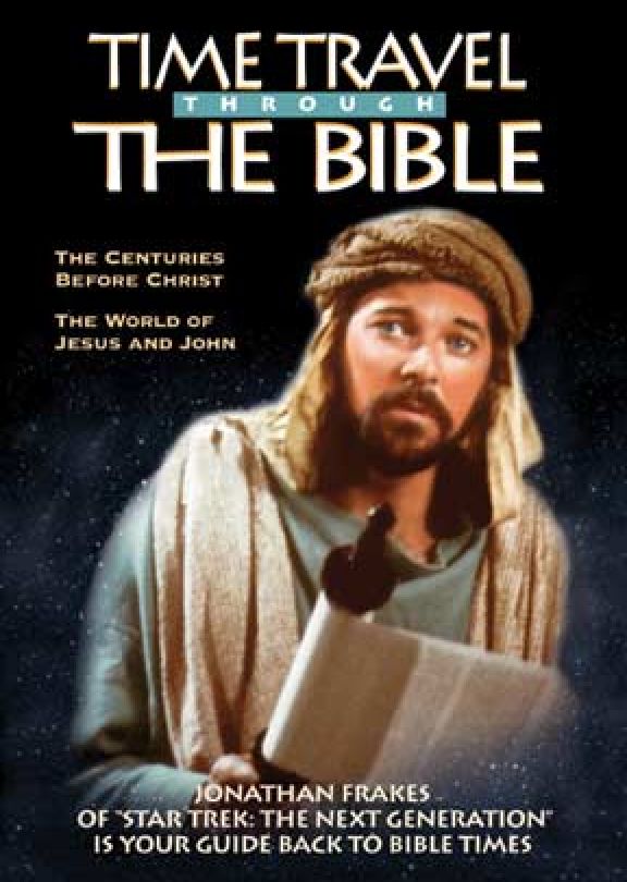 Time Travel Through The Bible - .MP4 Digital Download Digital Video |  Vision Video | Christian Videos, Movies, and DVDs