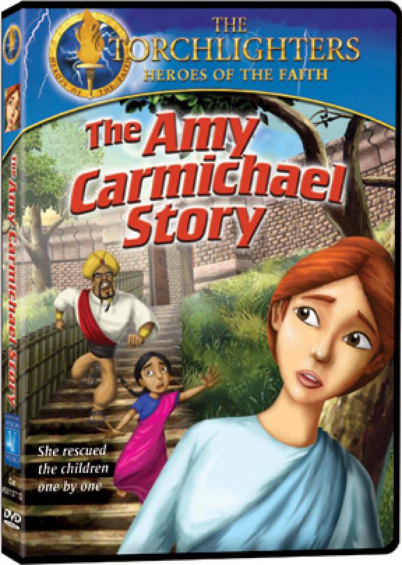 Torchlighters: The Amy Carmichael Story - .MP4 Digital Download Digital  Video | Vision Video | Christian Videos, Movies, and DVDs