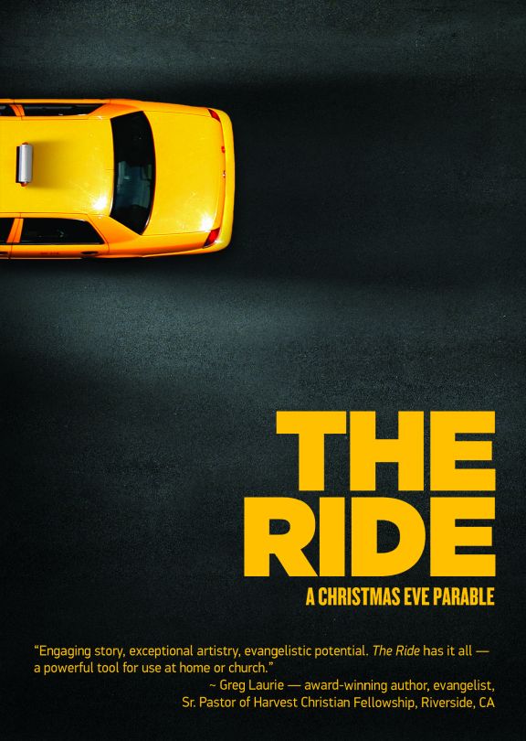 The Ride: A Christmas Eve Parable DVD | Vision Video | Christian Videos,  Movies, and DVDs
